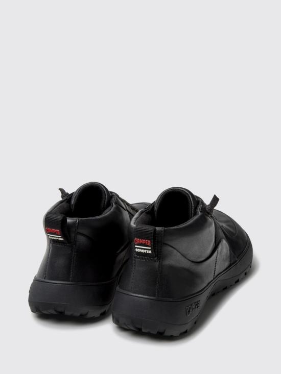 26FW 캠퍼 스니커즈 K300561 004 PEU SERRA 0 Black - CAMPER