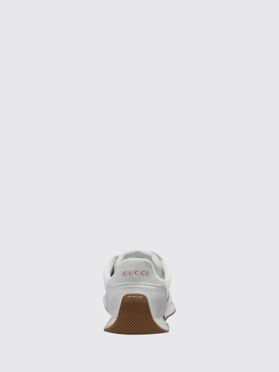 26FW 구찌 스니커즈 875174FAF9H 9052 White - GUCCI