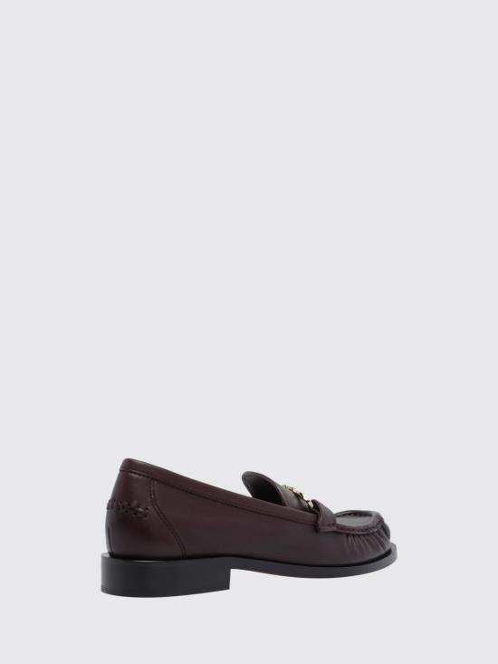 26FW 살바토레 페라가모 로퍼 01L927 795383 CORDOVAN Red - SALVATORE FERRAGAMO