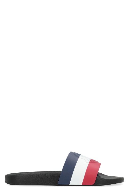  몽클레어 샌들 K109A4C00020 BLACK