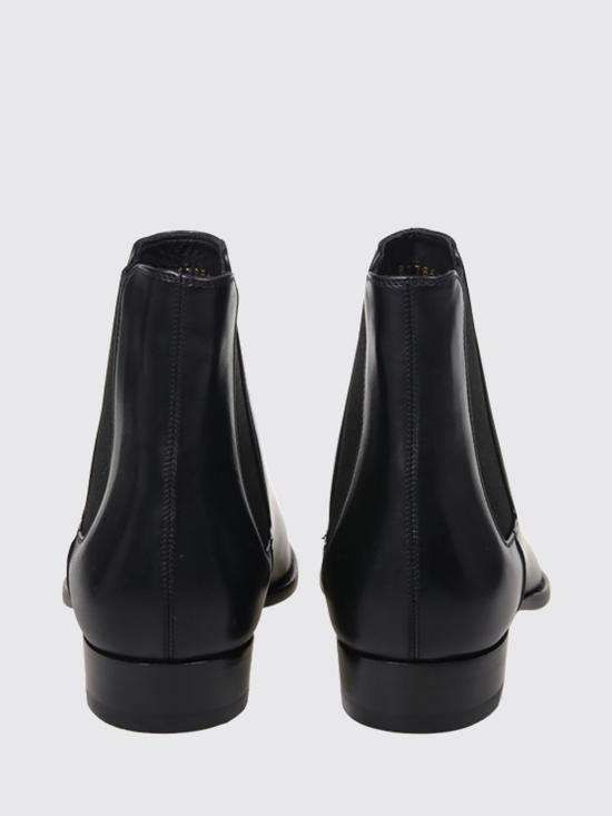 26FW 생로랑 부츠 8178561YL00 1000 Black - SAINT LAURENT