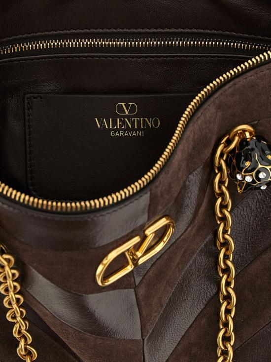 26FW 발렌티노 가라바니 숄더백 B0S70DED RE6 Brown - VALENTINO GARAVANI