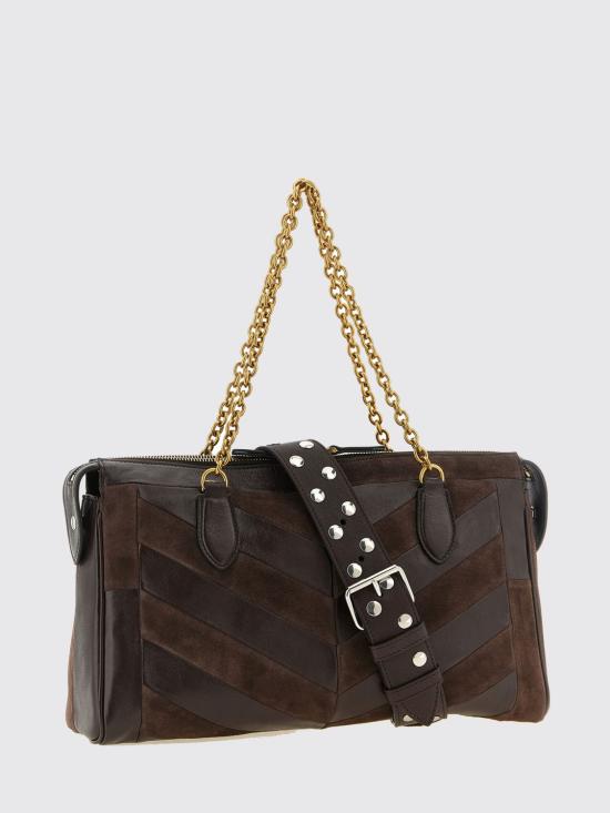 26FW 발렌티노 가라바니 숄더백 B0S70DED RE6 Brown - VALENTINO GARAVANI