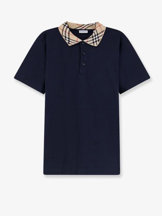 26FW 버버리 탑 8126967 NAVY