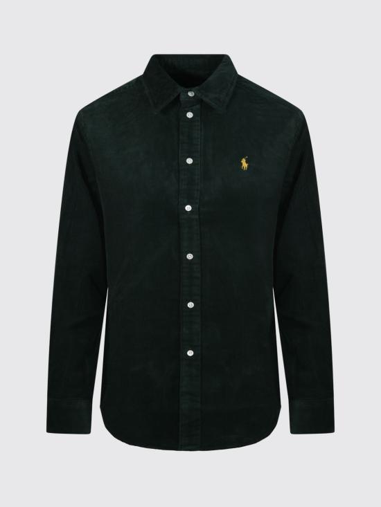 26FW 폴로 랄프로렌 셔츠 211A93203 011 Green - POLO RALPH LAUREN
