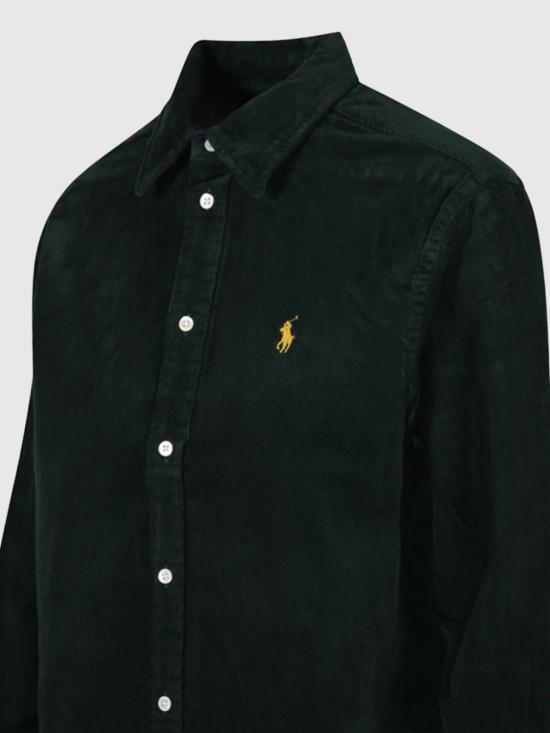 26FW 폴로 랄프로렌 셔츠 211A93203 011 Green - POLO RALPH LAUREN