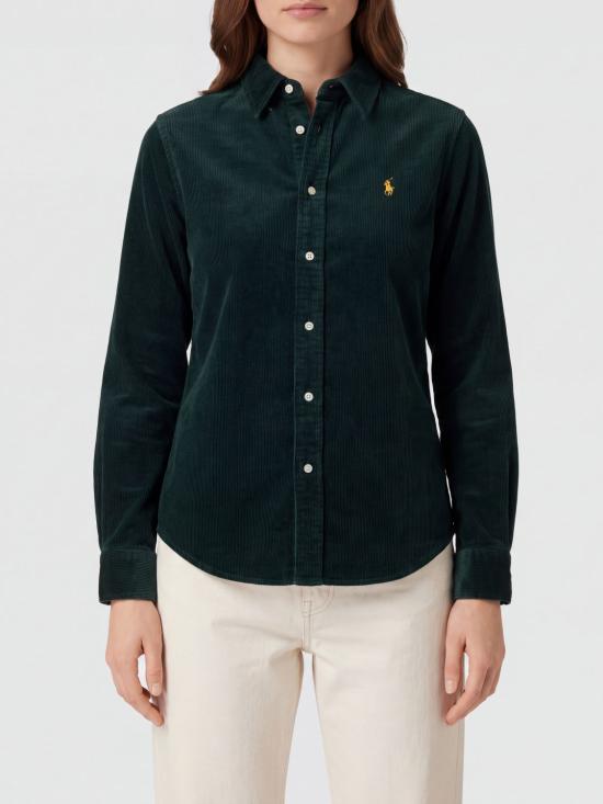 26FW 폴로 랄프로렌 셔츠 211A93203 011 Green