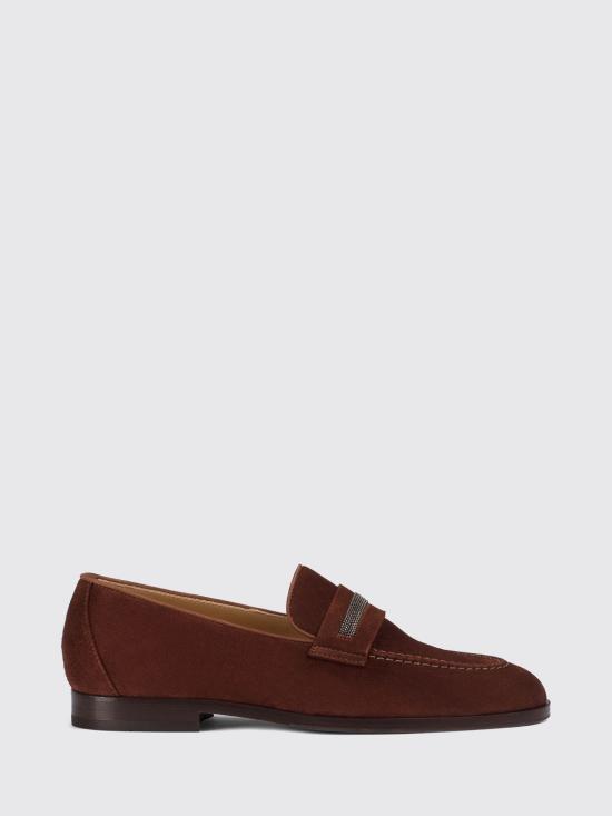 26FW 듀칼 로퍼 DD8944ELEAUF252 TM45 Brown