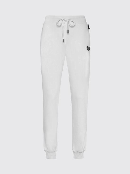 26SS 필립 플레인 레깅스 UADCWJT2020PTE003N 01 White - PHILIPP PLEIN