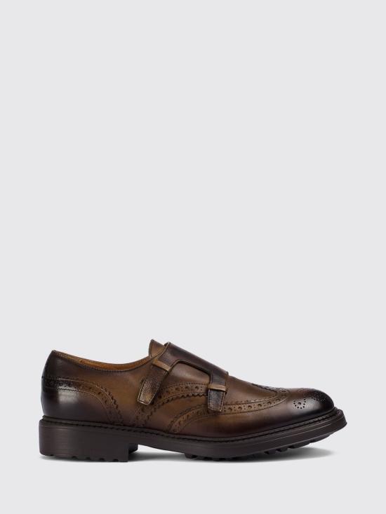 26FW 듀칼 로퍼 DU3567HENRUF188 TM04 Brown