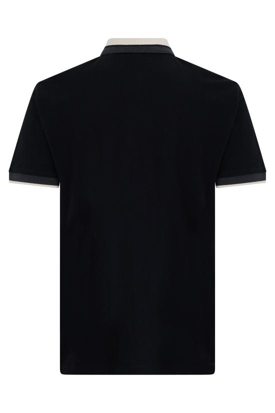 26FW 휴고보스 탑 50558076 BLACK - HUGO BOSS