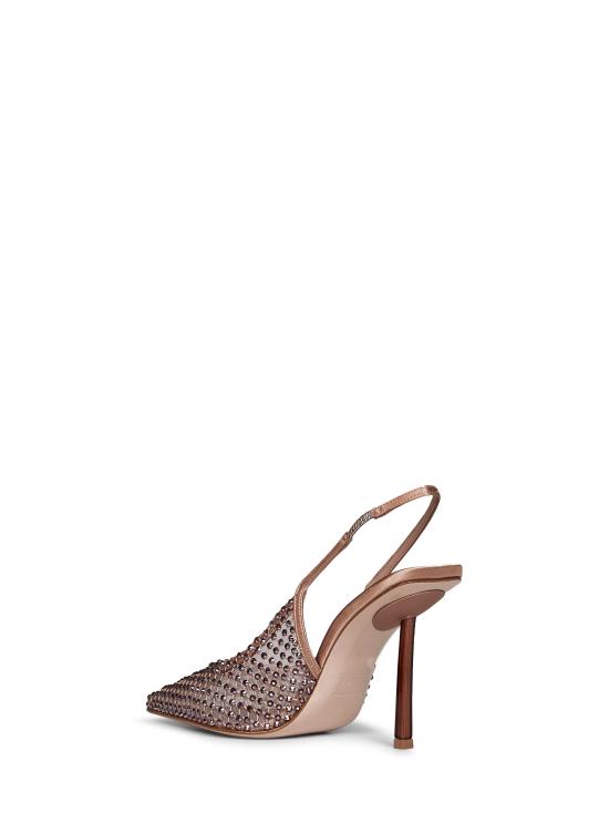 26FW 레실라 힐/펌프스 2299U090P1PPSAS913 BEIGE - LE SILLA