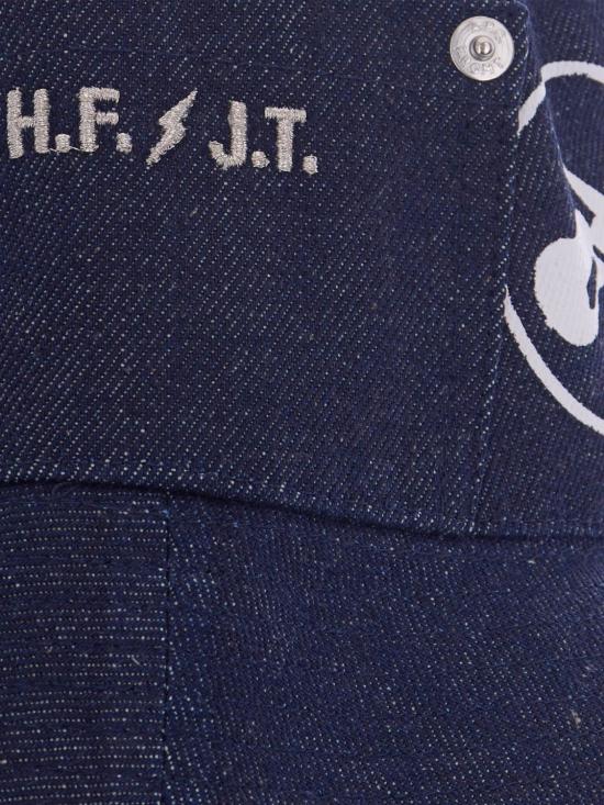 26FW 아페쎄 버킷햇 COHOOM24213 IAI Blue - A.P.C.