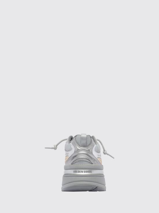 26FW 골든구스 라이트 스타 스니커즈 GMF00724F00647570138 Silver - GOLDEN GOOSE