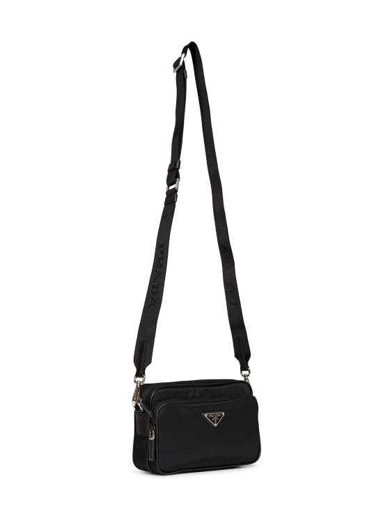 26FW 프라다 리나일론 파우치 숄더백 2VH170XOO2DMHF0002 BLACK - PRADA