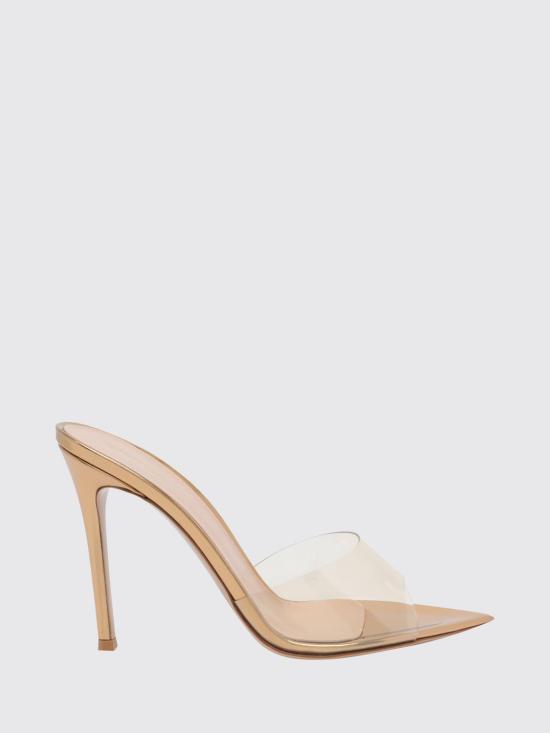 26FW 지안비토로시 힐/펌프스 G1190015RICGME MEKM Beige