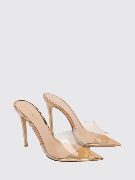 26FW 지안비토로시 힐/펌프스 G1190015RICGME MEKM Beige - GIANVITO ROSSI