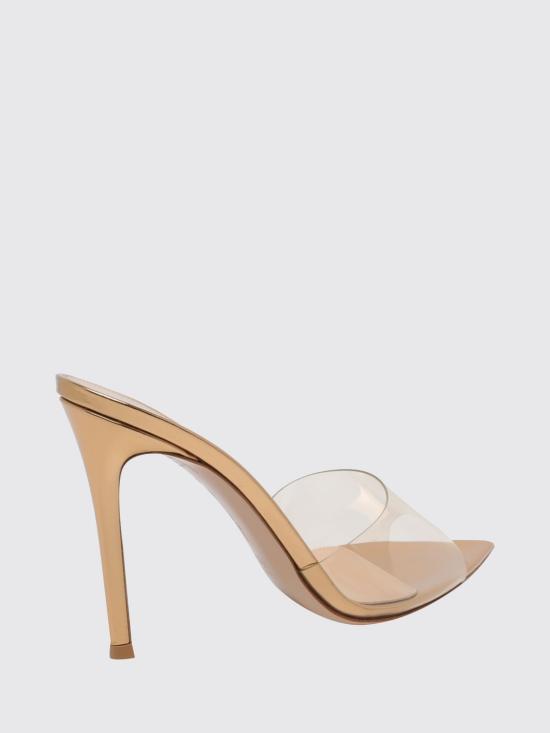 26FW 지안비토로시 힐/펌프스 G1190015RICGME MEKM Beige - GIANVITO ROSSI