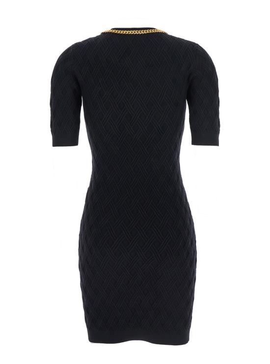 25FW 엘리자베타프랜치 원피스 AM20B56E2 BLACK - ELISABETTA FRANCHI
