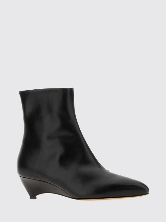 26FW 질샌더 부츠 J15WU0115P7689 001 Black - JIL SANDER