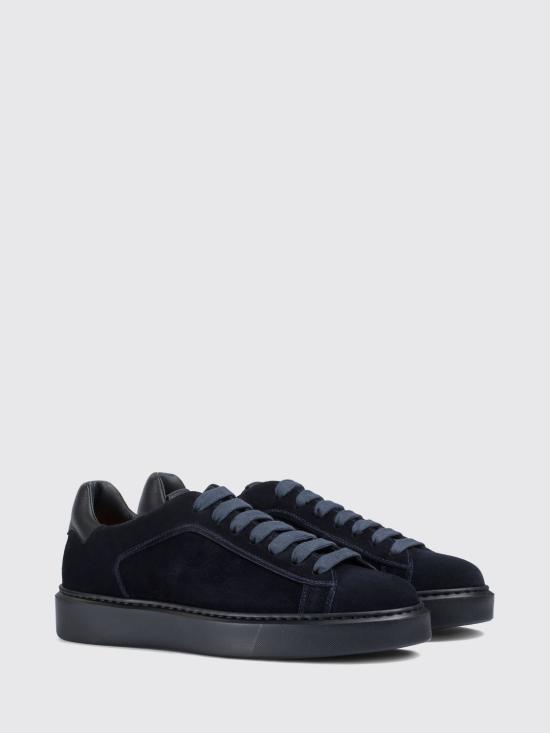 26FW 듀칼 스니커즈 DU2852ALEXPF880 NB33 Blue - DOUCAL’S