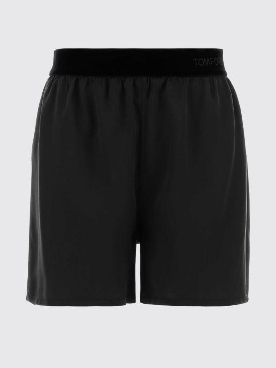 26FW 톰포드 숏팬츠 SH0080FAX1720 NAA Black - TOMFORD