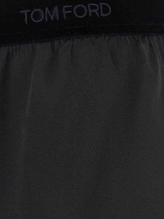 26FW 톰포드 숏팬츠 SH0080FAX1720 NAA Black - TOMFORD