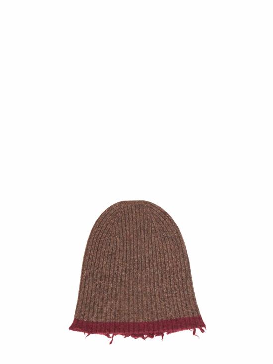 26FW 우마 왕 비니 UK0051 UW067 BROWN - UMA WANG