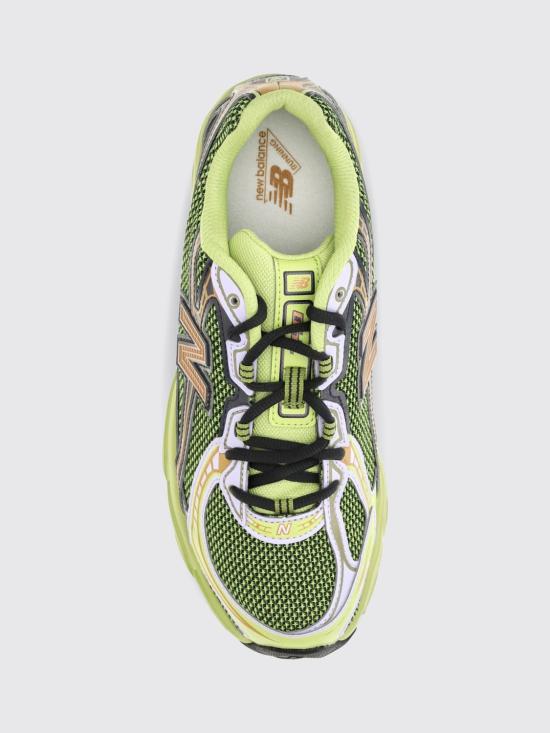 26FW 뉴발란스 740 스니커즈 U74099S Green - NEW BALANCE