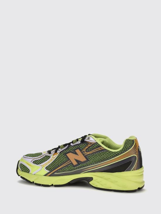 26FW 뉴발란스 740 스니커즈 U74099S Green - NEW BALANCE