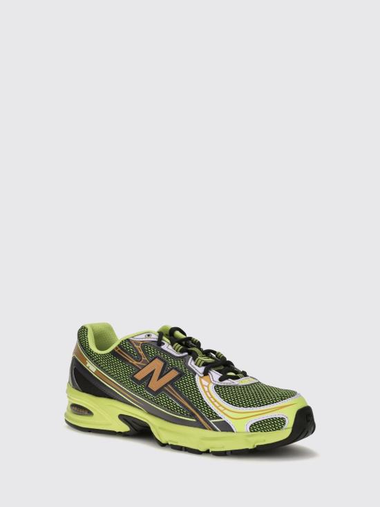 26FW 뉴발란스 740 스니커즈 U74099S Green - NEW BALANCE