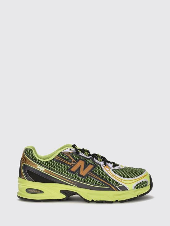 26FW 뉴발란스 740 스니커즈 U74099S Green