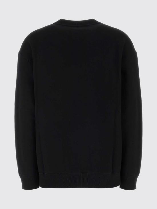 26FW 질샌더 스웨터 J02GU0122J20128 001 Black - JIL SANDER