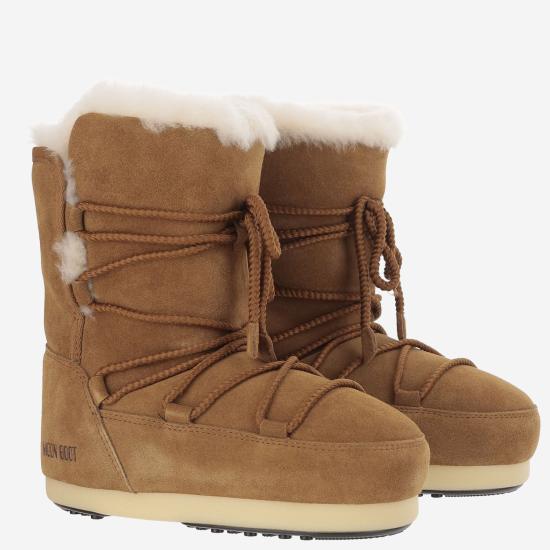 26FW 문부츠 부츠 1470050 BROWN