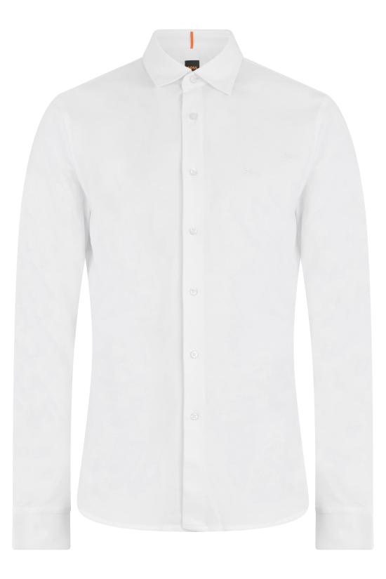 26FW 휴고보스 셔츠 50519748 WHITE