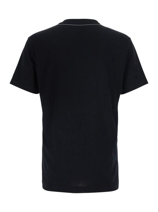 26FW 돌체앤가바나 탑 G8RN8Z BLACK - DOLCE & GABBANA