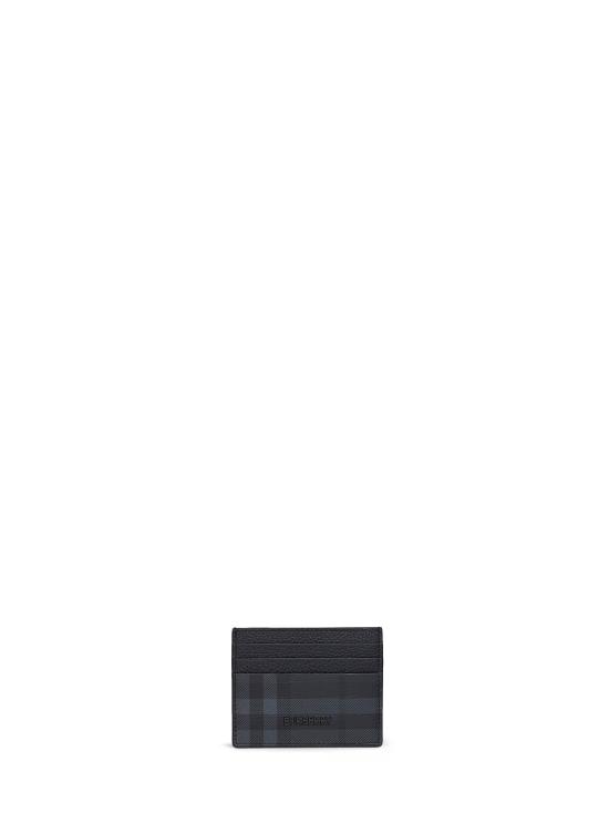26FW 버버리 명함지갑 8127867 C3331 BLACK
