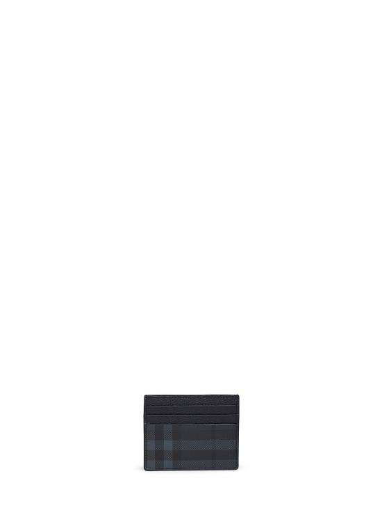 26FW 버버리 명함지갑 8127867 C3331 BLACK - BURBERRY