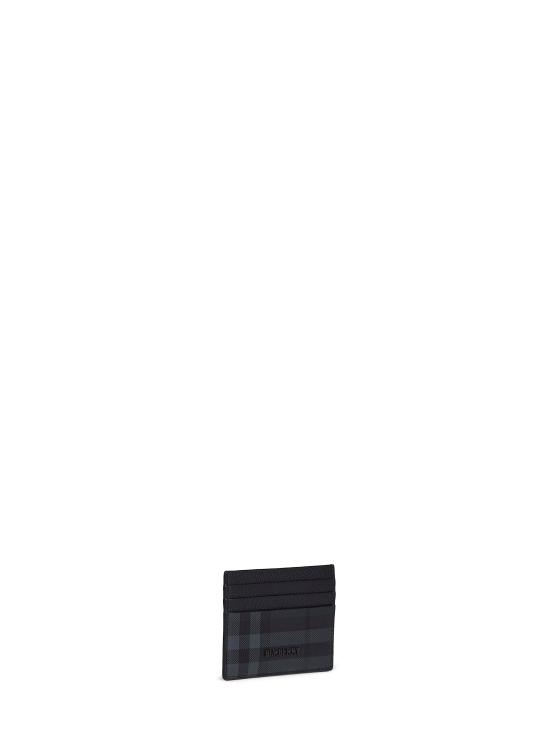 26FW 버버리 명함지갑 8127867 C3331 BLACK - BURBERRY