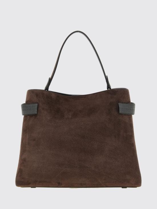26FW 브루넬로 쿠치넬리 토트백 MBDLD2503P C9885 Brown