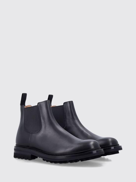 26FW 처치스 부츠 ETC2059AAH F0AAB Black - CHURCHS