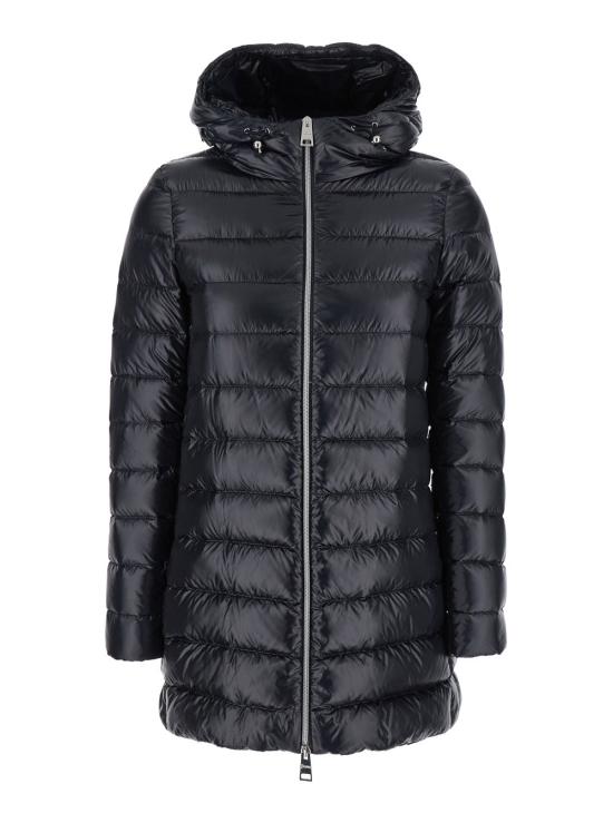 26FW 에르노 패딩 PI00133DR BLACK