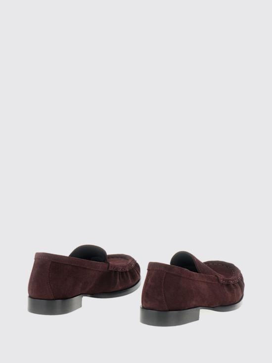 26FW 드리스 반 노튼 로퍼 2621317100106 402 Violet - DRIES VAN NOTEN