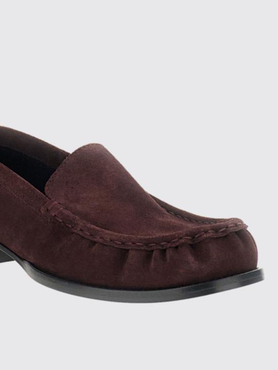 26FW 드리스 반 노튼 로퍼 2621317100106 402 Violet - DRIES VAN NOTEN