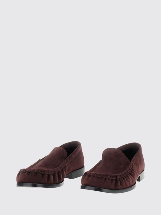 26FW 드리스 반 노튼 로퍼 2621317100106 402 Violet - DRIES VAN NOTEN