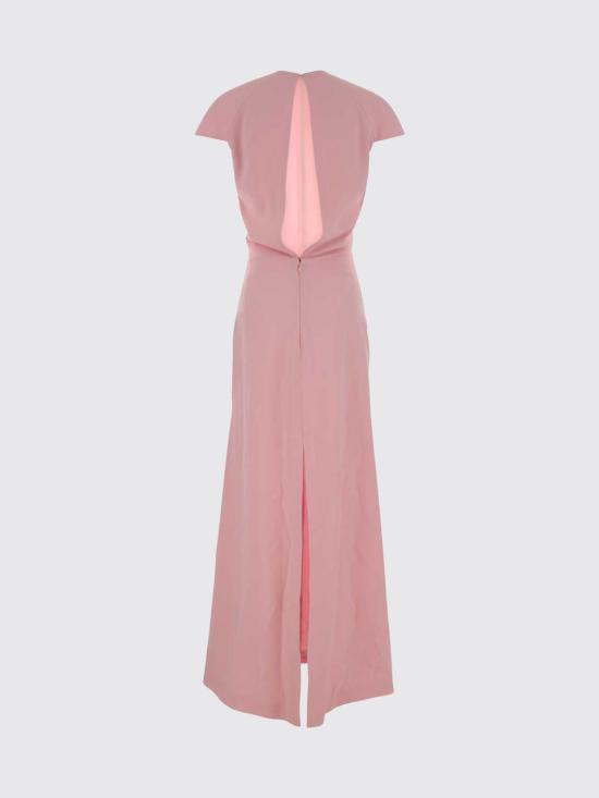 26FW 질샌더 롱 원피스 J02CT0667J40356 668 Pink - JIL SANDER