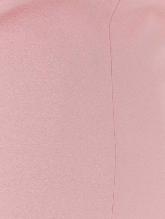 26FW 질샌더 롱 원피스 J02CT0667J40356 668 Pink - JIL SANDER