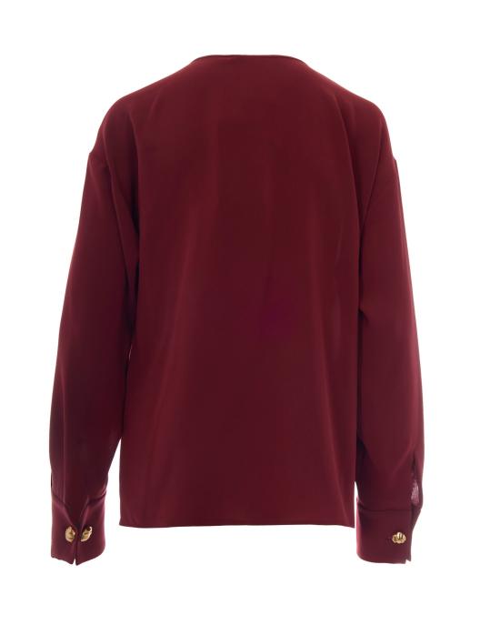 26FW 막스마라 셔츠 2626196015600 RED - MAX MARA
