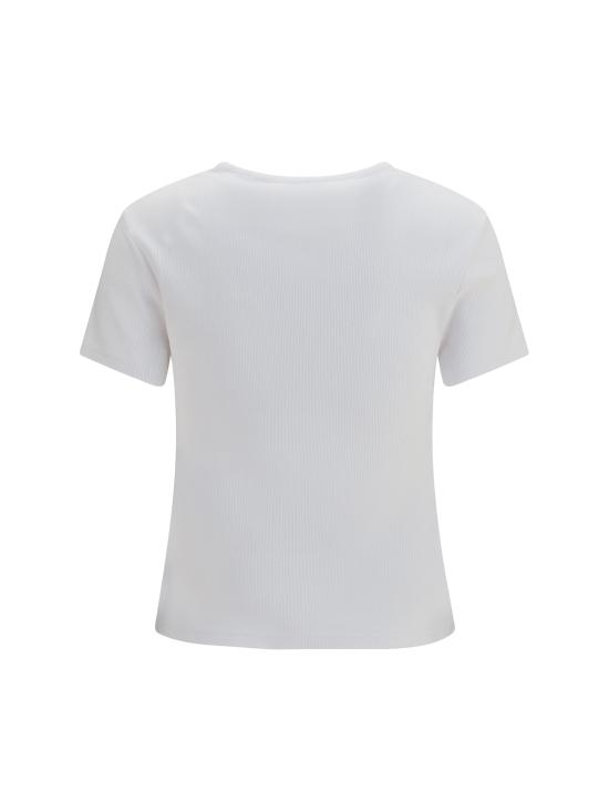 26FW 오프화이트 폴로 티셔츠 2FA00679T WHITE - OFF WHITE