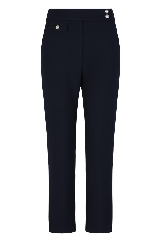 26SS 베로니카비어드 팬츠 CORESU0026409S NAVY
